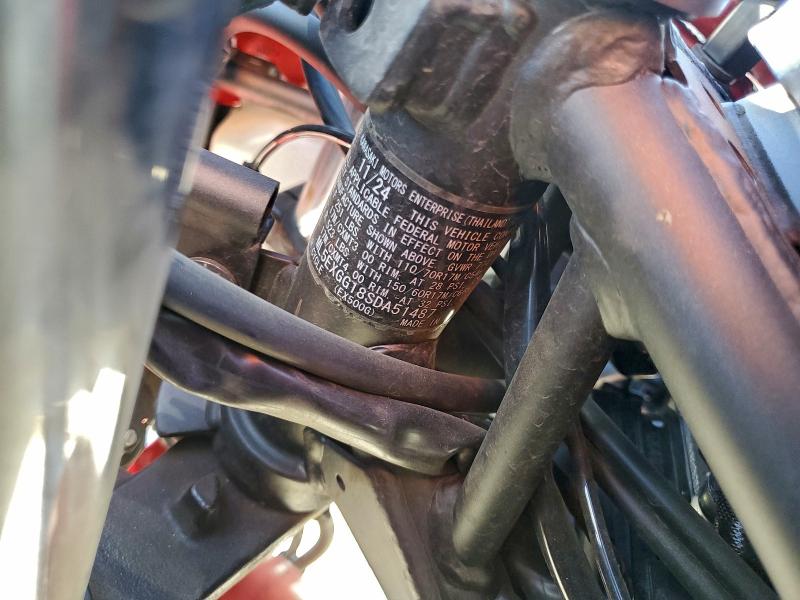 KAWASAKI NINJA 500 2025