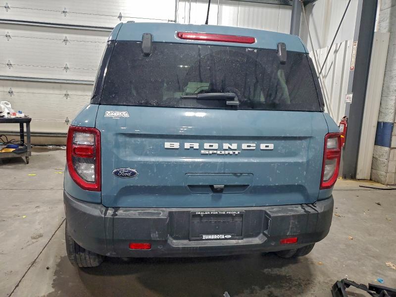 Фото 6 - FORD BRONCO