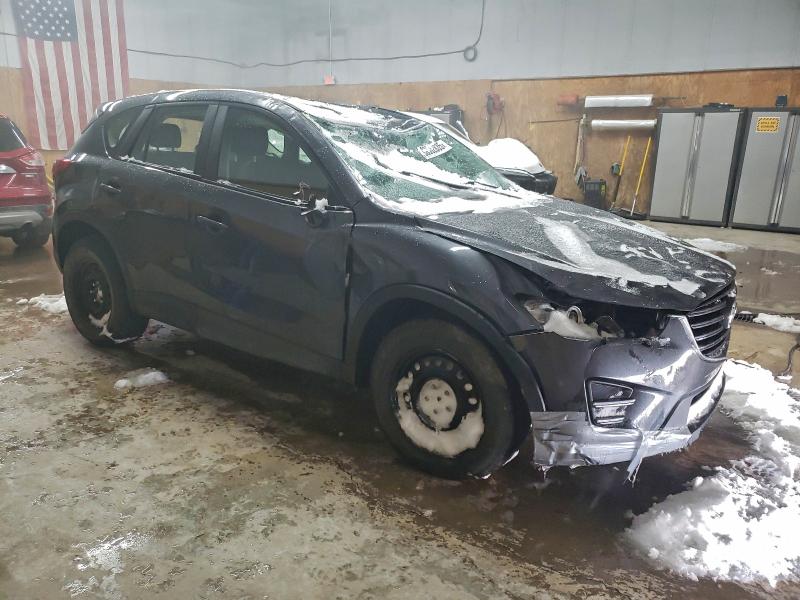 Фото 4 - MAZDA CX-5