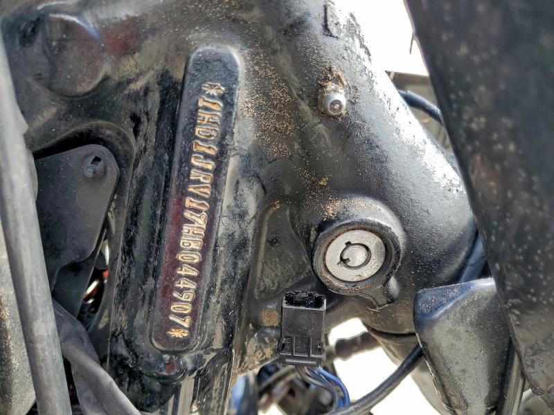 HARLEY-DAVIDSON FL 2017