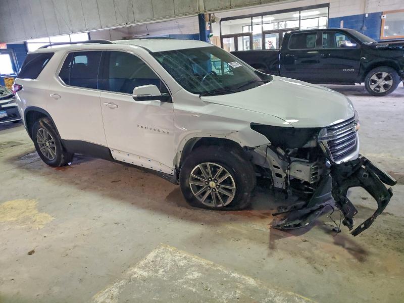 Фото 4 - CHEVROLET TRAVERSE