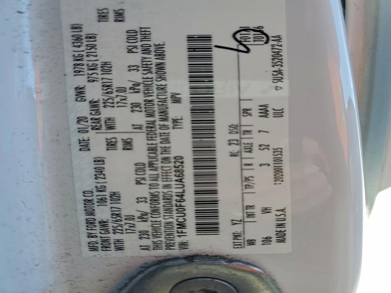 Фото 12 - FORD ESCAPE