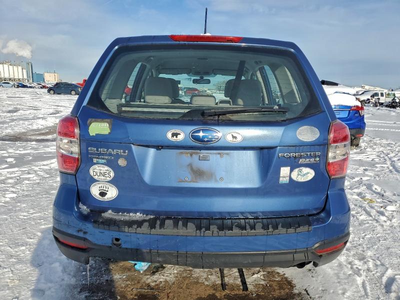 Фото 6 - SUBARU FORESTER