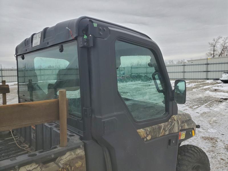 POLARIS SIDEBYSIDE 2019