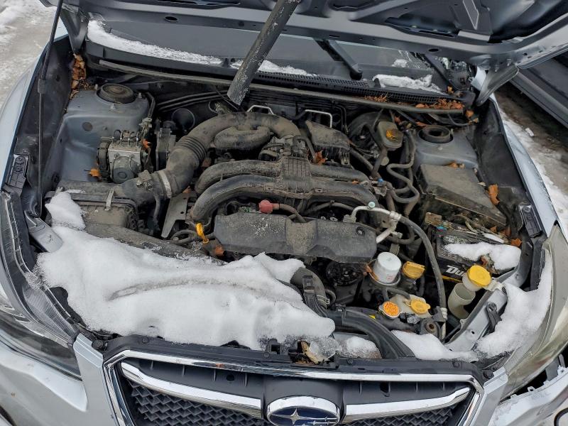 Фото 11 - SUBARU IMPREZA