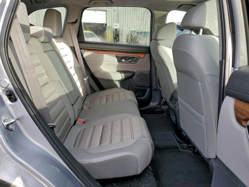 Фото 10 - HONDA CRV