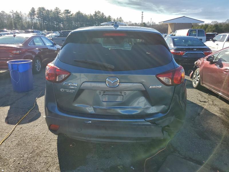 Фото 6 - MAZDA CX-5