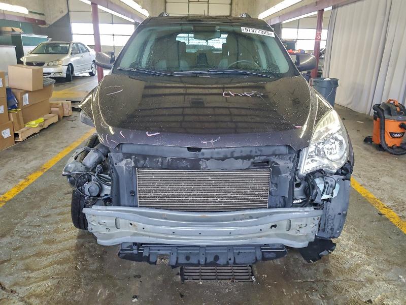 Фото 5 - CHEVROLET EQUINOX