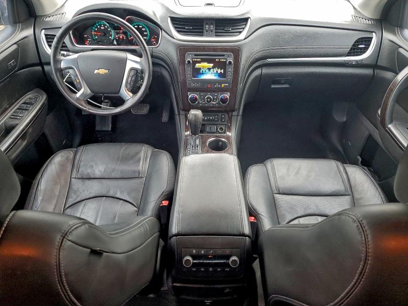 Фото 8 - CHEVROLET TRAVERSE