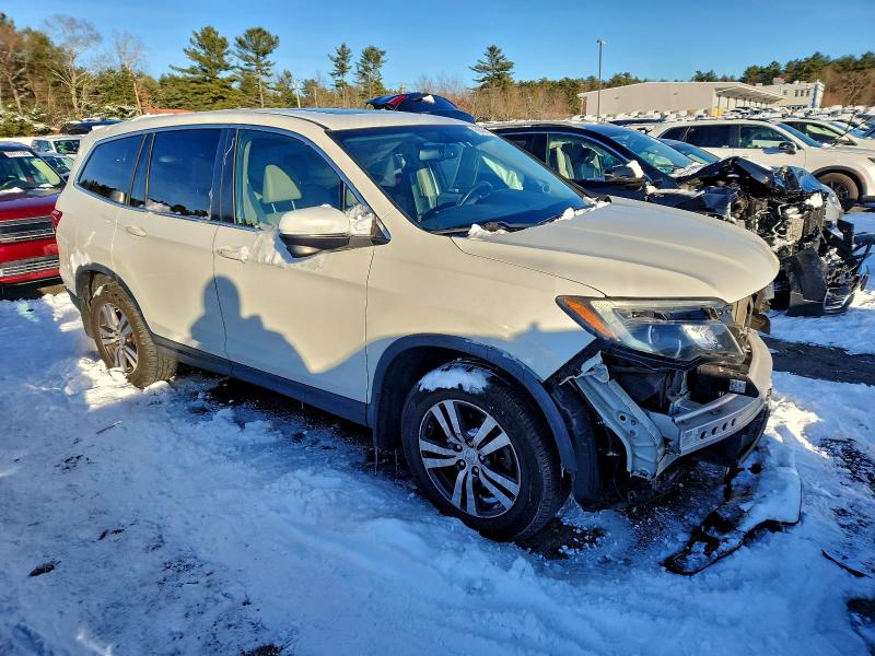 Фото 4 - HONDA PILOT