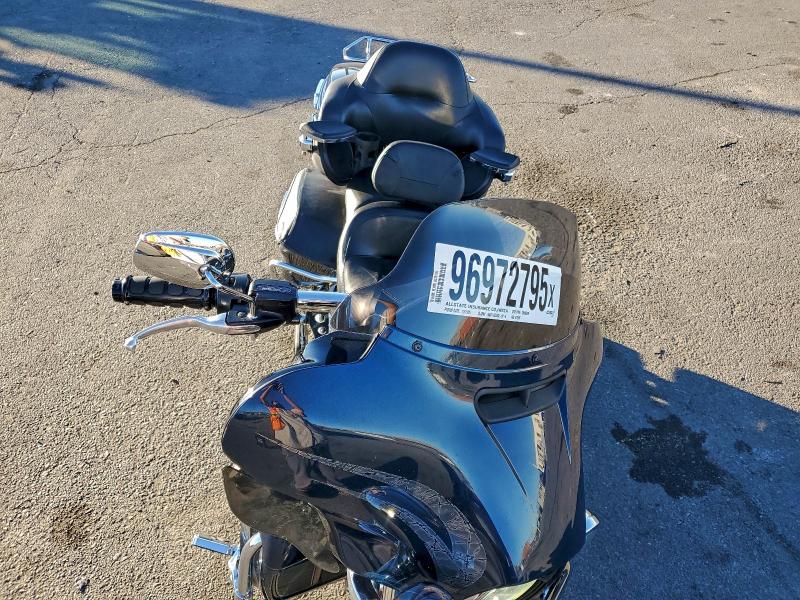 HARLEY-DAVIDSON FL 2016