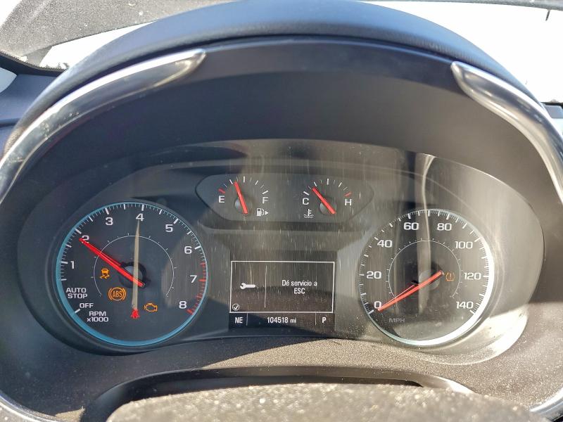 Фото 9 - CHEVROLET MALIBU