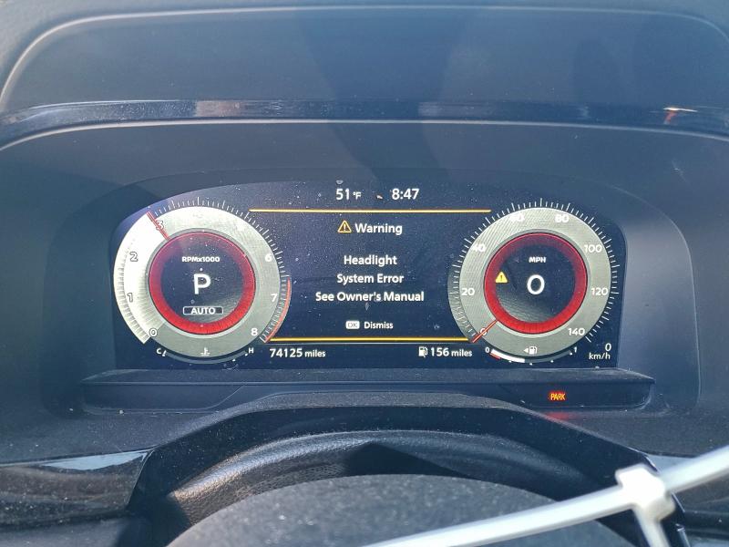 Фото 9 - NISSAN PATHFINDER