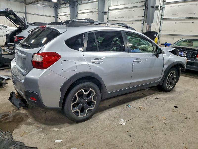 SUBARU XV 2015 VIN JF2GPASC6F8261989