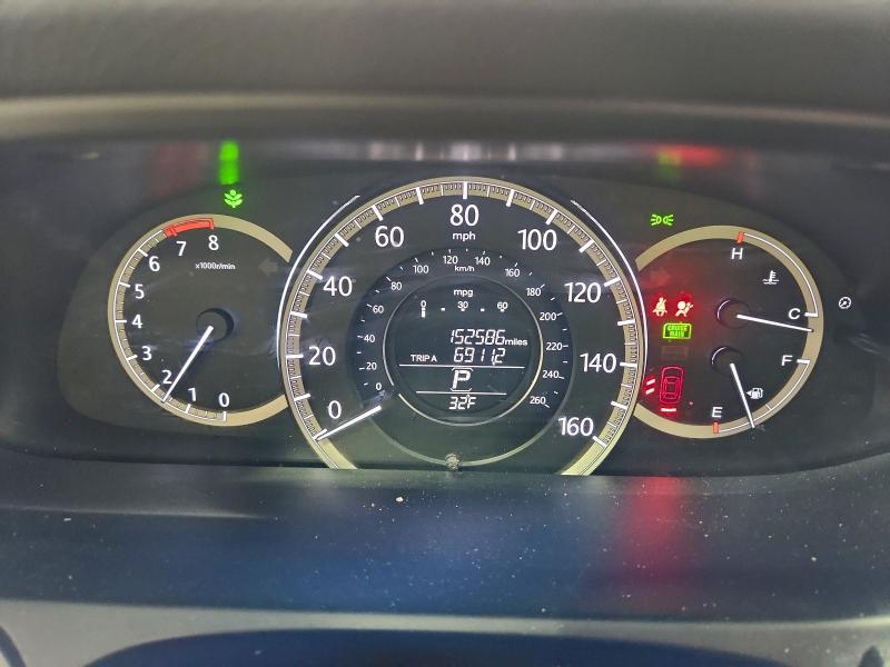 Фото 9 - HONDA ACCORD