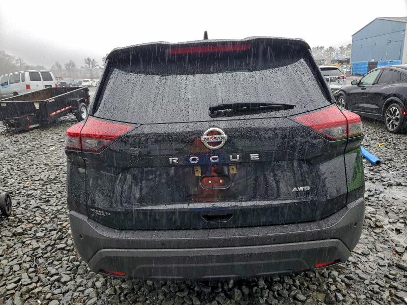 Фото 6 - NISSAN ROGUE