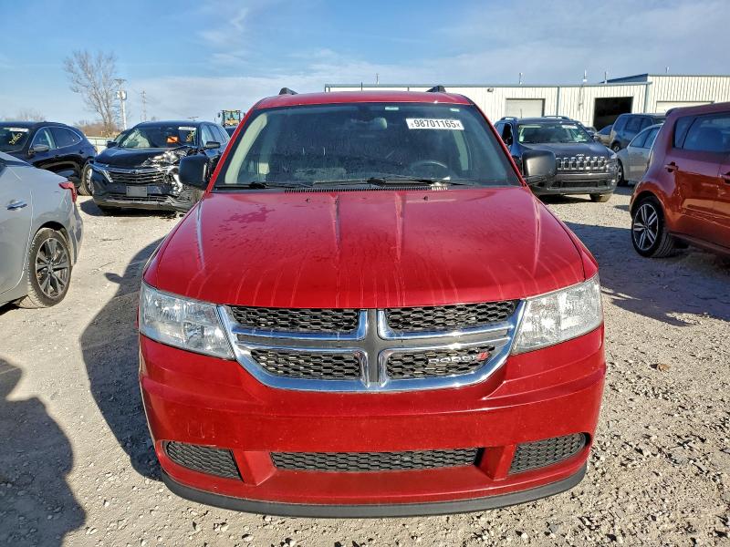 Фото 5 - DODGE JOURNEY