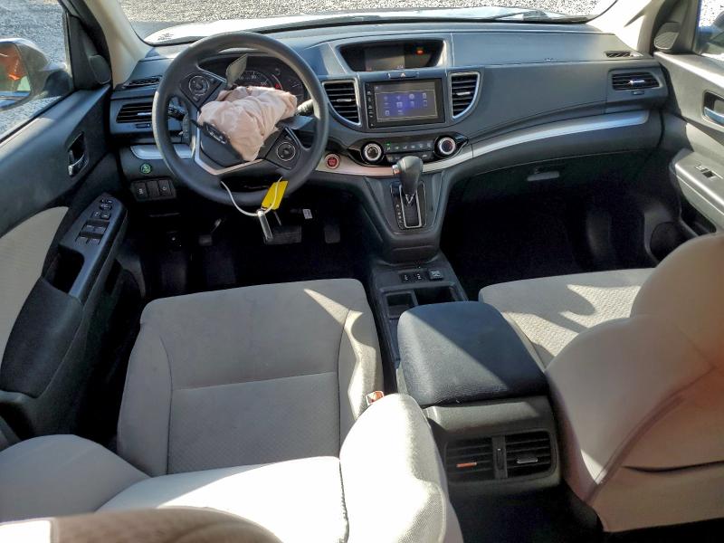 Фото 8 - HONDA CRV