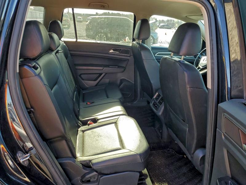 Фото 11 - VOLKSWAGEN ATLAS