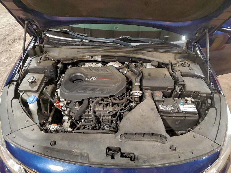 Фото 11 - KIA OPTIMA