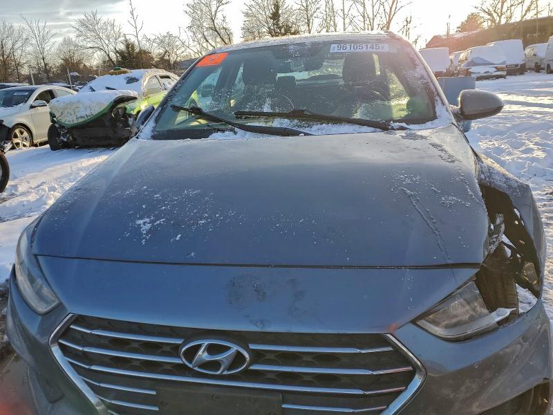 Фото 11 - HYUNDAI ACCENT