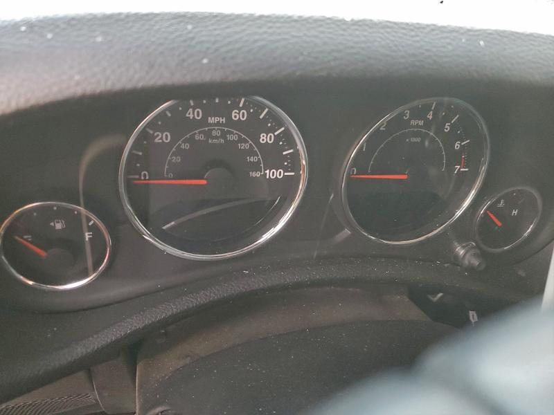 Фото 9 - JEEP WRANGLER