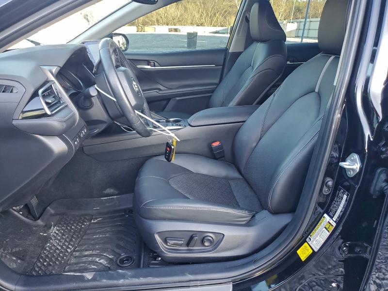 Фото 7 - TOYOTA CAMRY