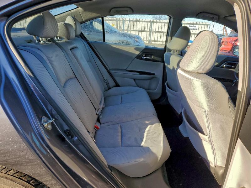 Фото 10 - HONDA ACCORD