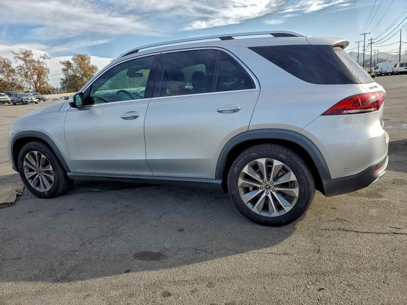 Фото 2 - MERCEDES-BENZ GLE-CLASS