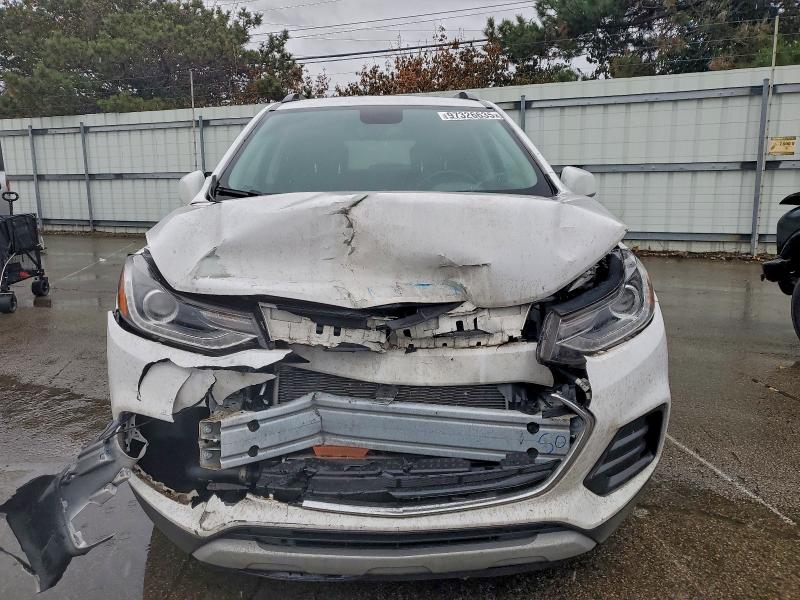 Фото 5 - CHEVROLET TRAX