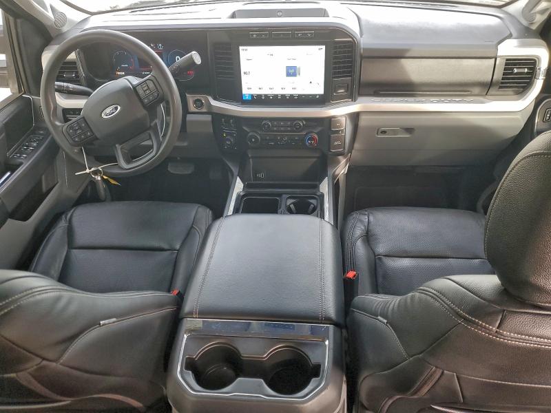 FORD F250 2023 VIN 1FT8W2BTXPED15728