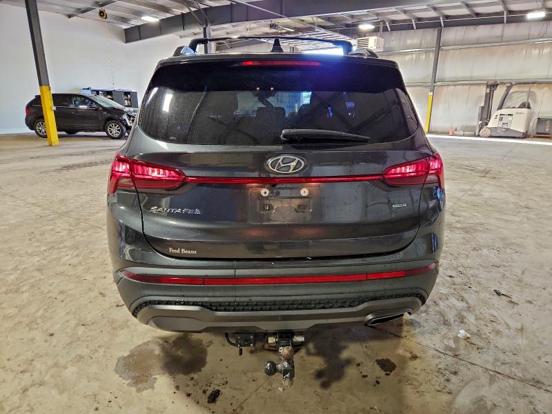 Фото 6 - HYUNDAI SANTA FE