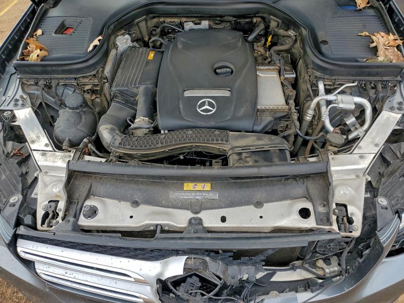 Фото 11 - MERCEDES-BENZ GLC-CLASS