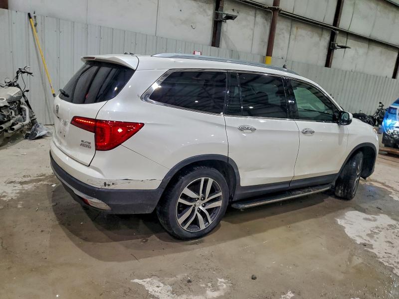 Фото 3 - HONDA PILOT