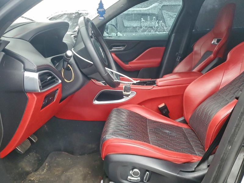 Фото 7 - JAGUAR F-PACE