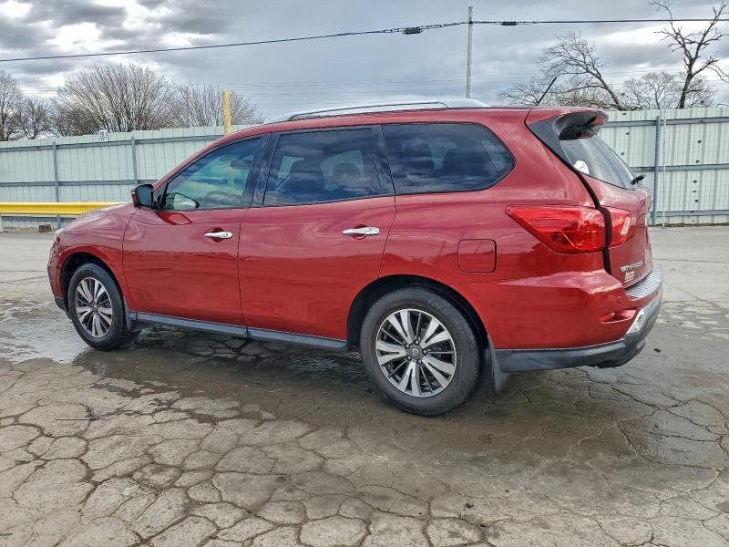 Фото 2 - NISSAN PATHFINDER