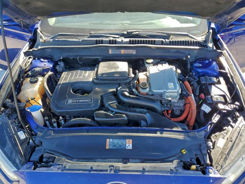 Фото 11 - FORD FUSION