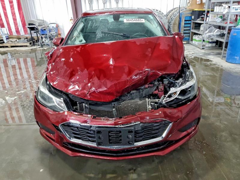 Фото 5 - CHEVROLET CRUZE