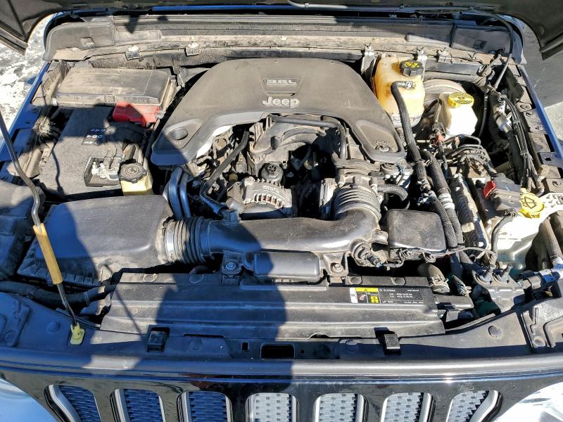 Фото 11 - JEEP WRANGLER