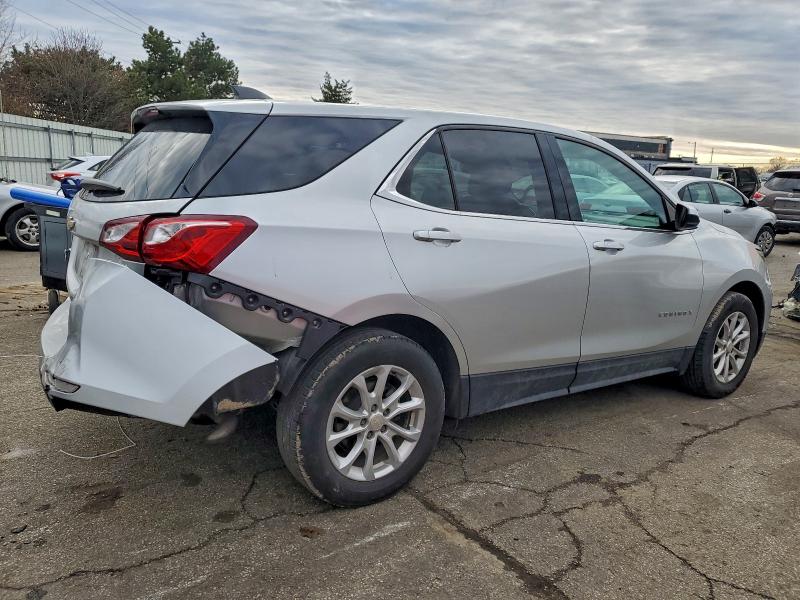 Фото 3 - CHEVROLET EQUINOX