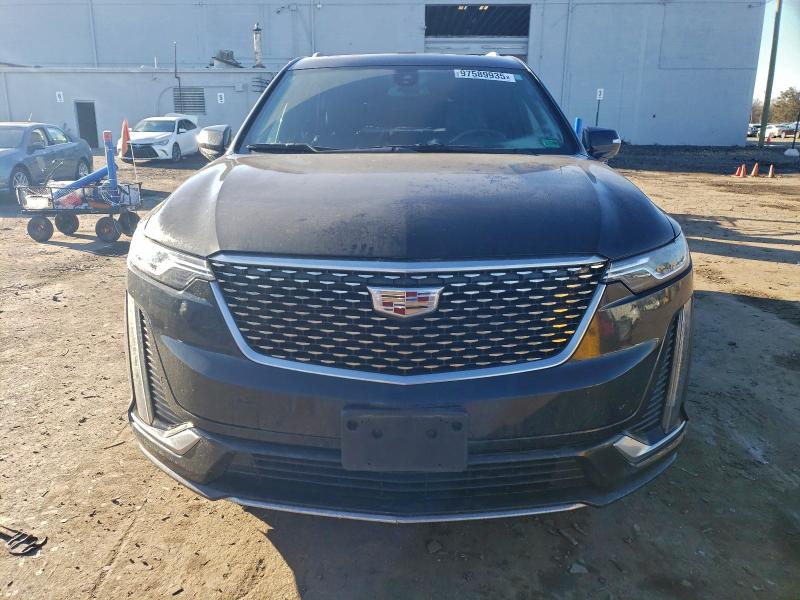 Фото 5 - CADILLAC XT6