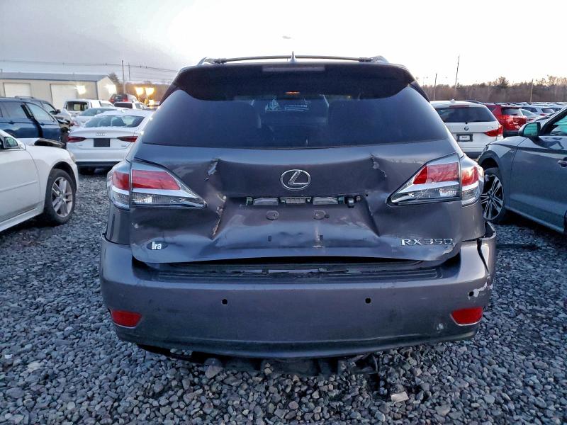 Фото 6 - LEXUS RX350