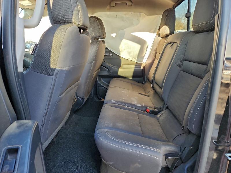 Фото 10 - NISSAN FRONTIER