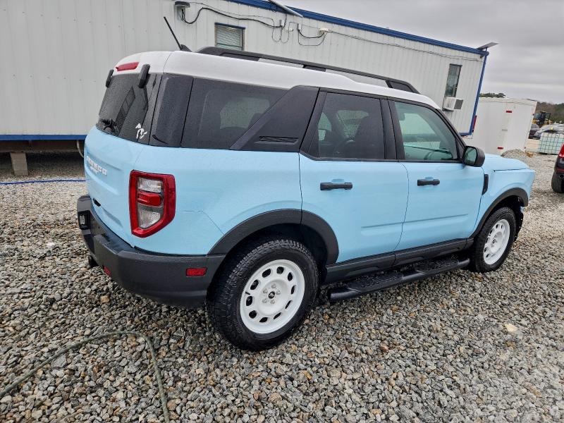 Фото 3 - FORD BRONCO