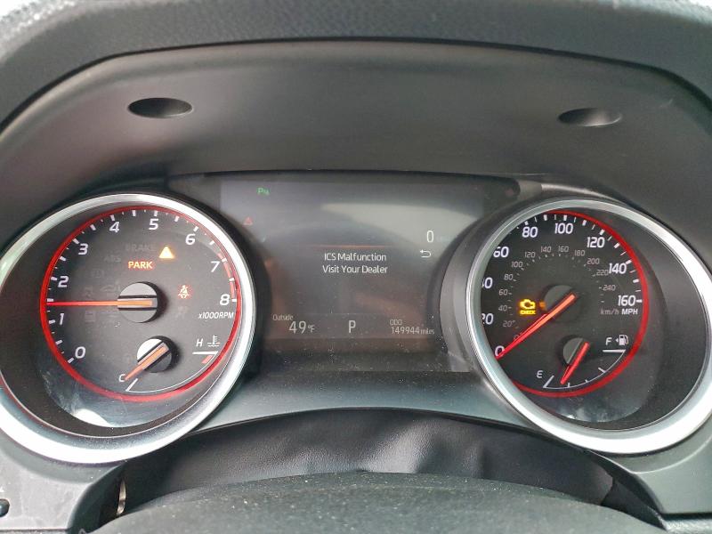 Фото 9 - TOYOTA CAMRY