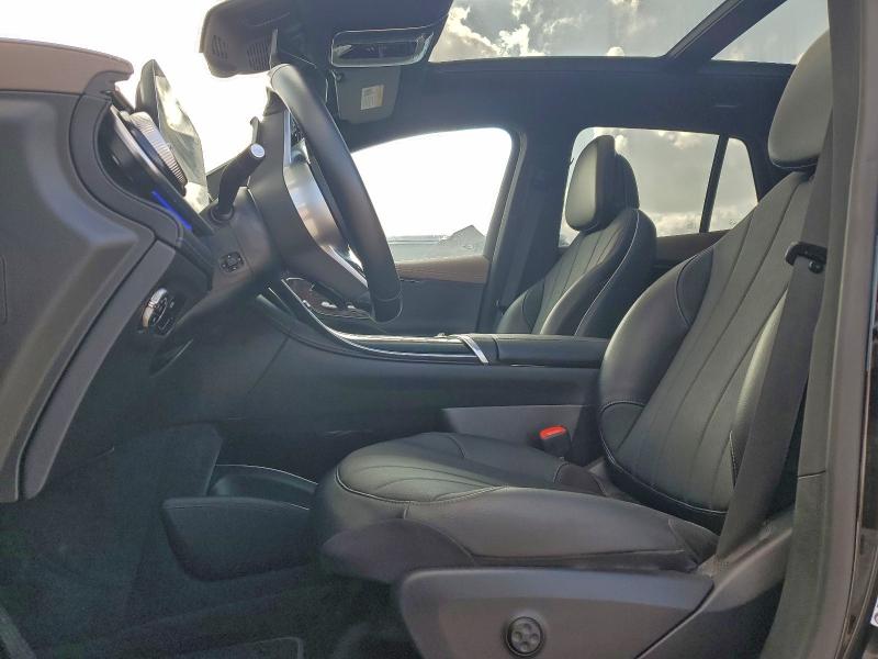 MERCEDES-BENZ EQE SUV 35 2025 VIN 4JGGM2BB6SA065294