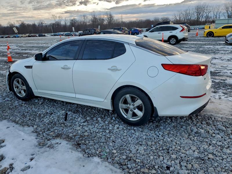 Фото 2 - KIA OPTIMA