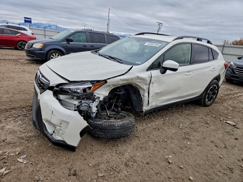 Фото 1 - SUBARU CROSSTREK