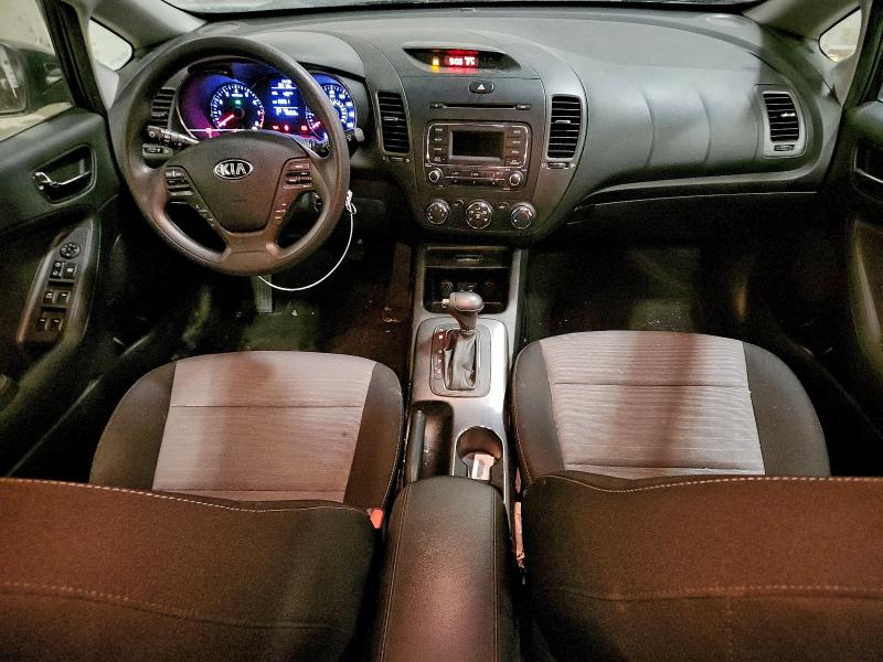 Фото 8 - KIA FORTE