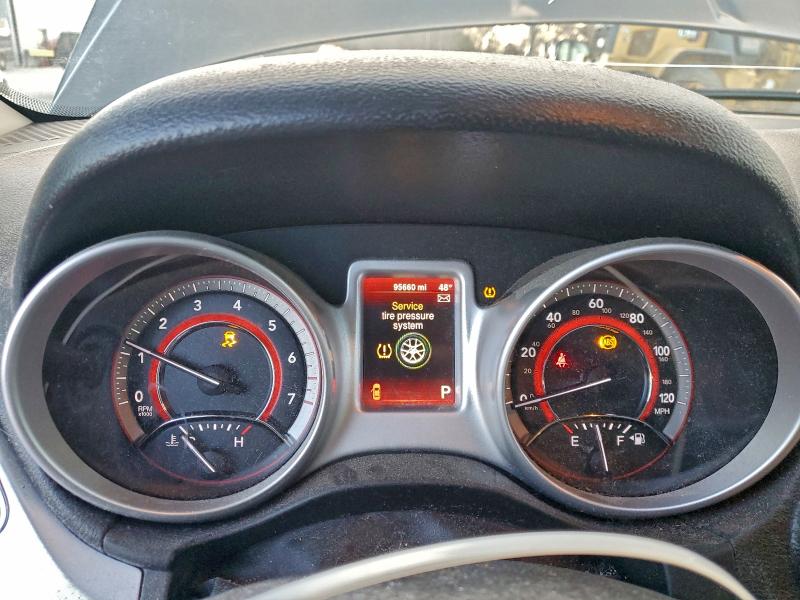 Фото 9 - DODGE JOURNEY